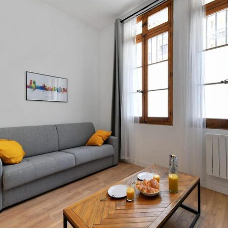 Apartmán Cosy Studio 9 Minutes From The Port Away In Marseille - Welkeys Exteriér fotografie