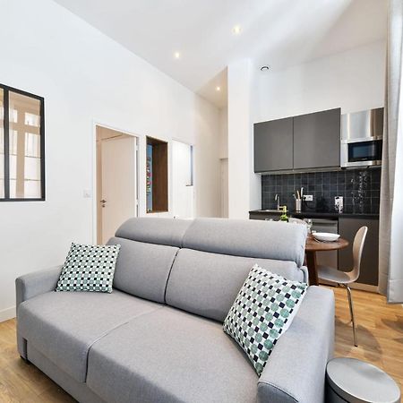 Apartmán Cosy Studio 9 Minutes From The Port Away In Marseille - Welkeys Exteriér fotografie