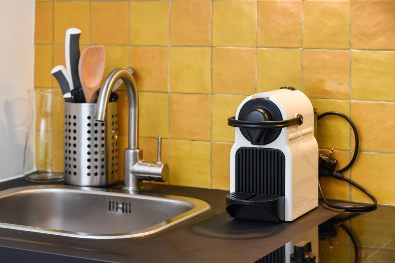 Apartmán Cosy Studio 9 Minutes From The Port Away In Marseille - Welkeys Exteriér fotografie