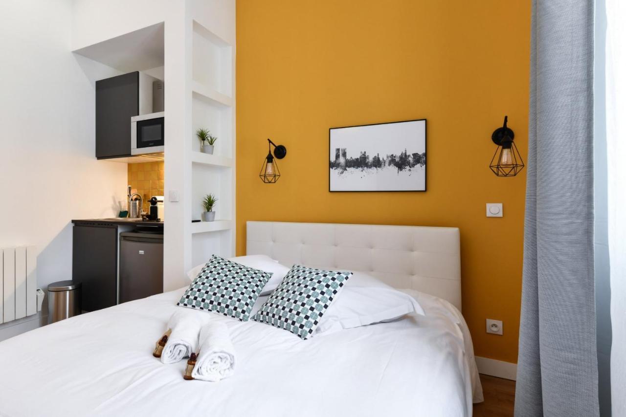 Apartmán Cosy Studio 9 Minutes From The Port Away In Marseille - Welkeys Exteriér fotografie