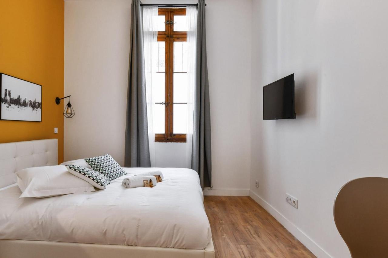 Apartmán Cosy Studio 9 Minutes From The Port Away In Marseille - Welkeys Exteriér fotografie