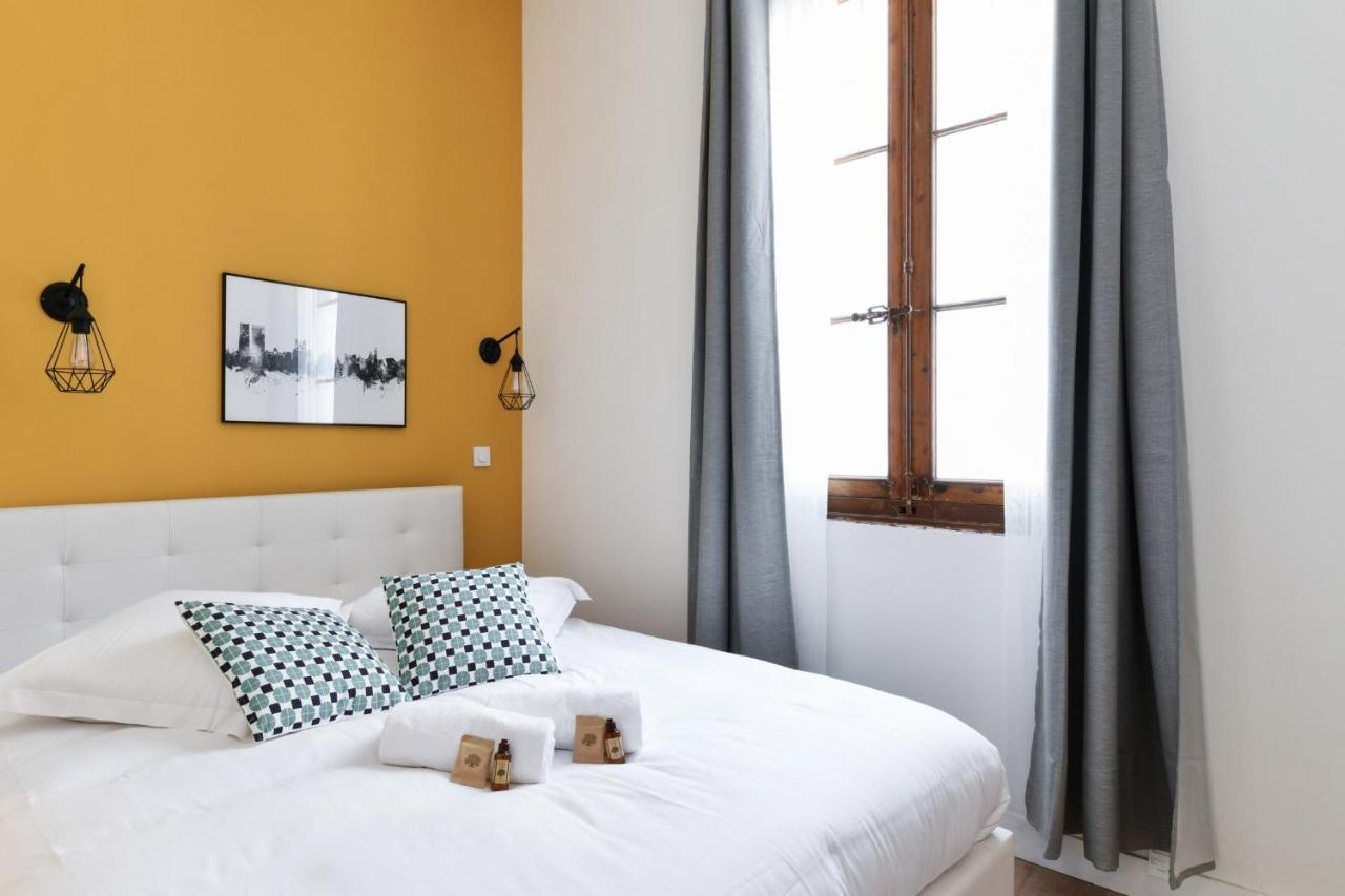 Apartmán Cosy Studio 9 Minutes From The Port Away In Marseille - Welkeys Exteriér fotografie