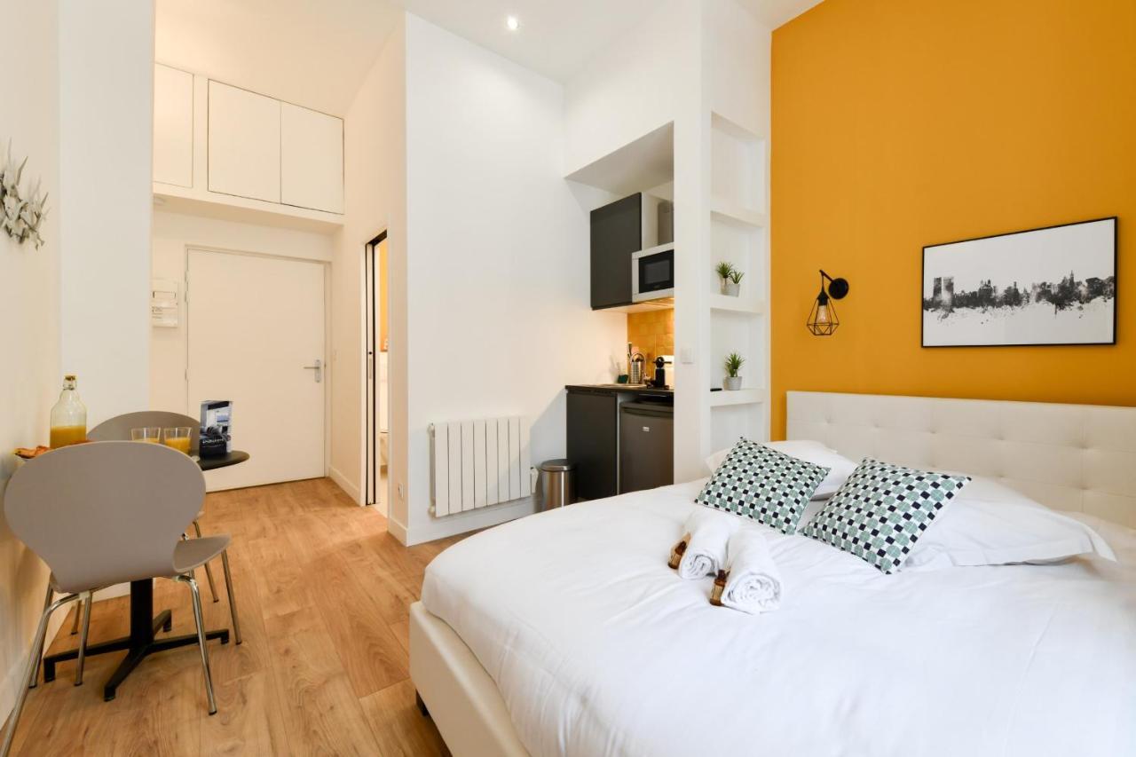 Apartmán Cosy Studio 9 Minutes From The Port Away In Marseille - Welkeys Exteriér fotografie