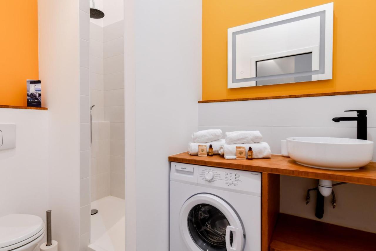 Apartmán Cosy Studio 9 Minutes From The Port Away In Marseille - Welkeys Exteriér fotografie