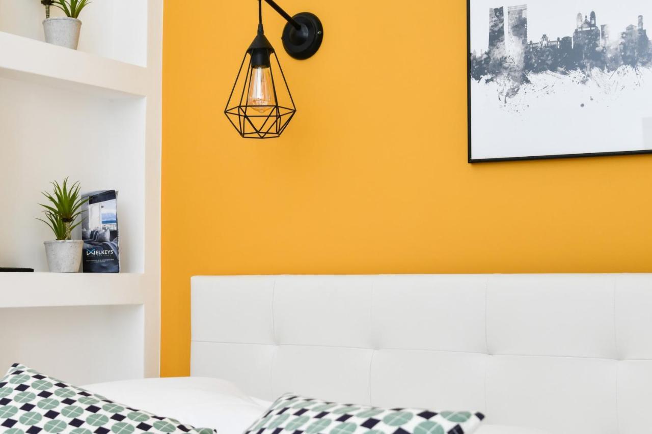 Apartmán Cosy Studio 9 Minutes From The Port Away In Marseille - Welkeys Exteriér fotografie