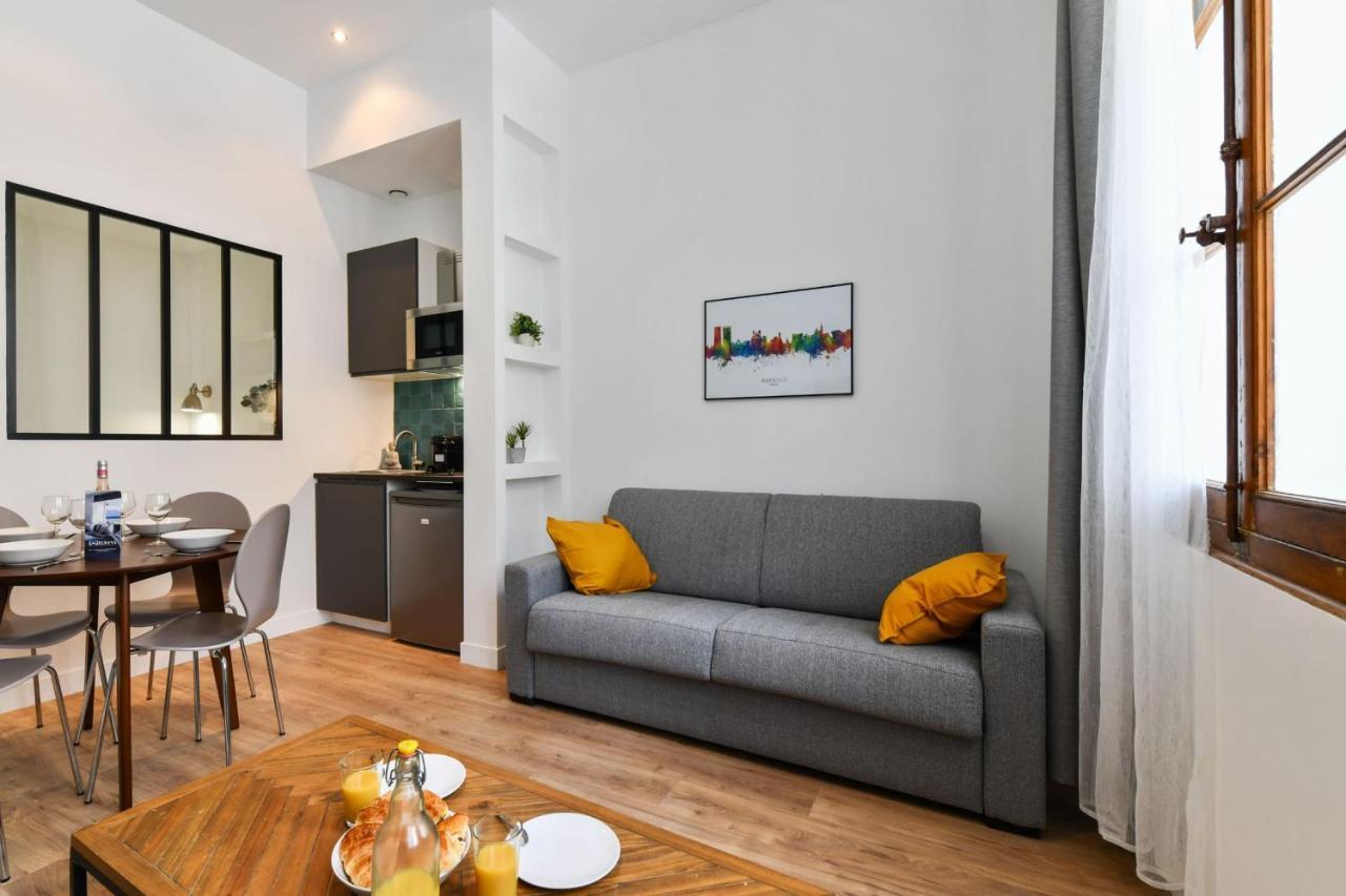 Apartmán Cosy Studio 9 Minutes From The Port Away In Marseille - Welkeys Exteriér fotografie