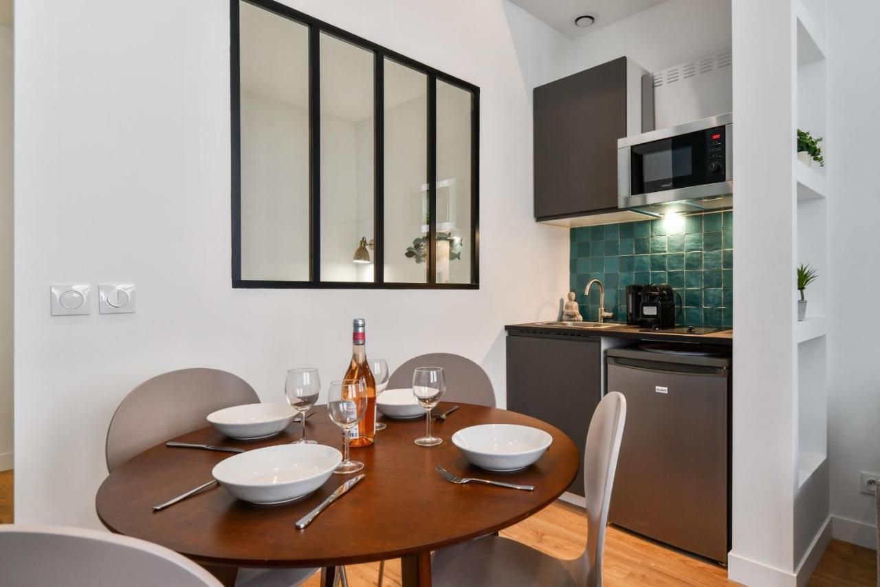 Apartmán Cosy Studio 9 Minutes From The Port Away In Marseille - Welkeys Exteriér fotografie