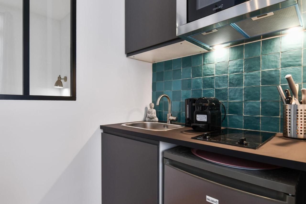 Apartmán Cosy Studio 9 Minutes From The Port Away In Marseille - Welkeys Exteriér fotografie