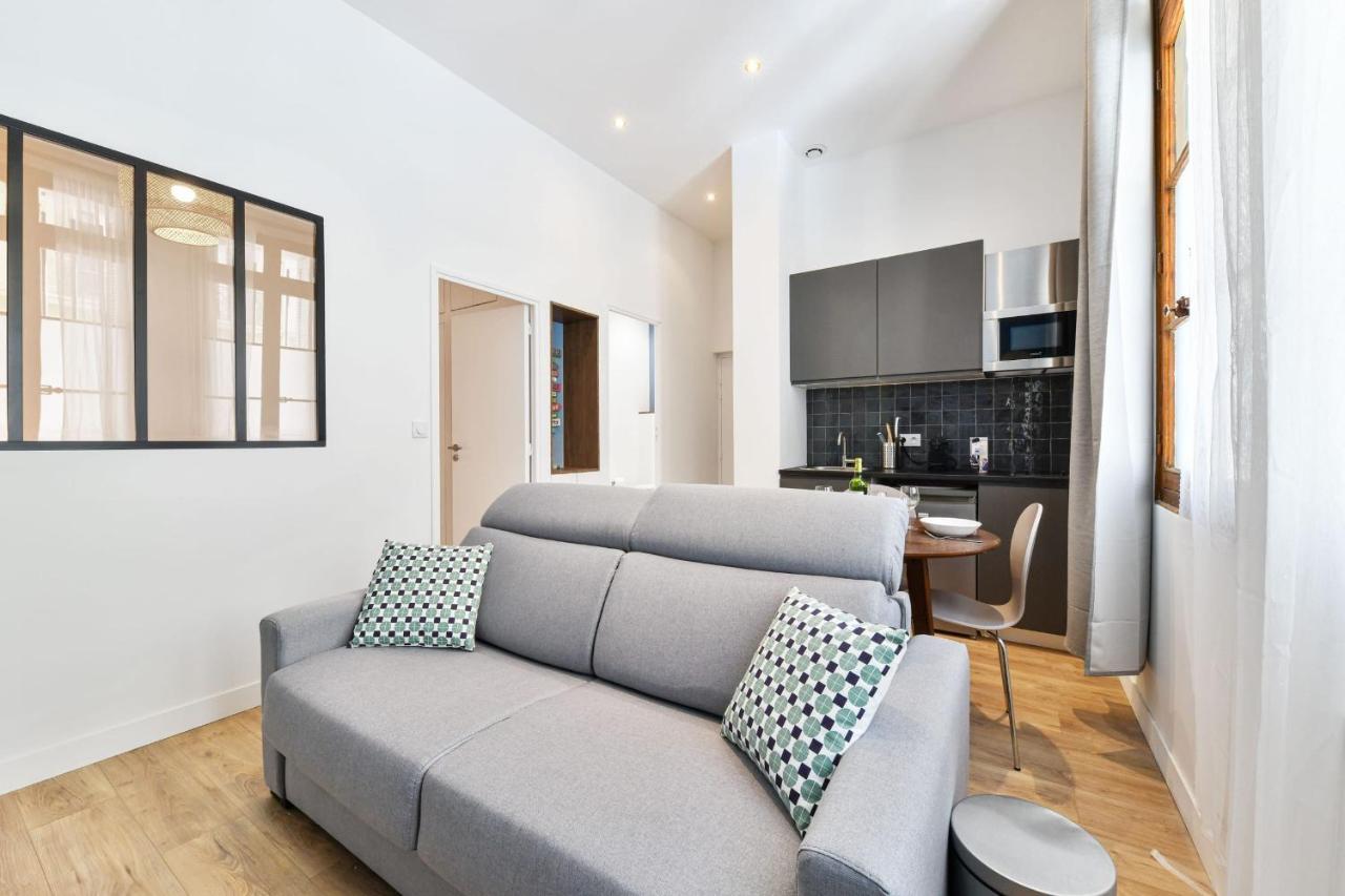 Apartmán Cosy Studio 9 Minutes From The Port Away In Marseille - Welkeys Exteriér fotografie