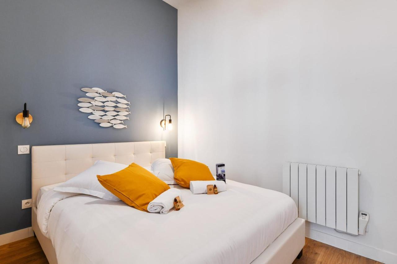 Apartmán Cosy Studio 9 Minutes From The Port Away In Marseille - Welkeys Exteriér fotografie