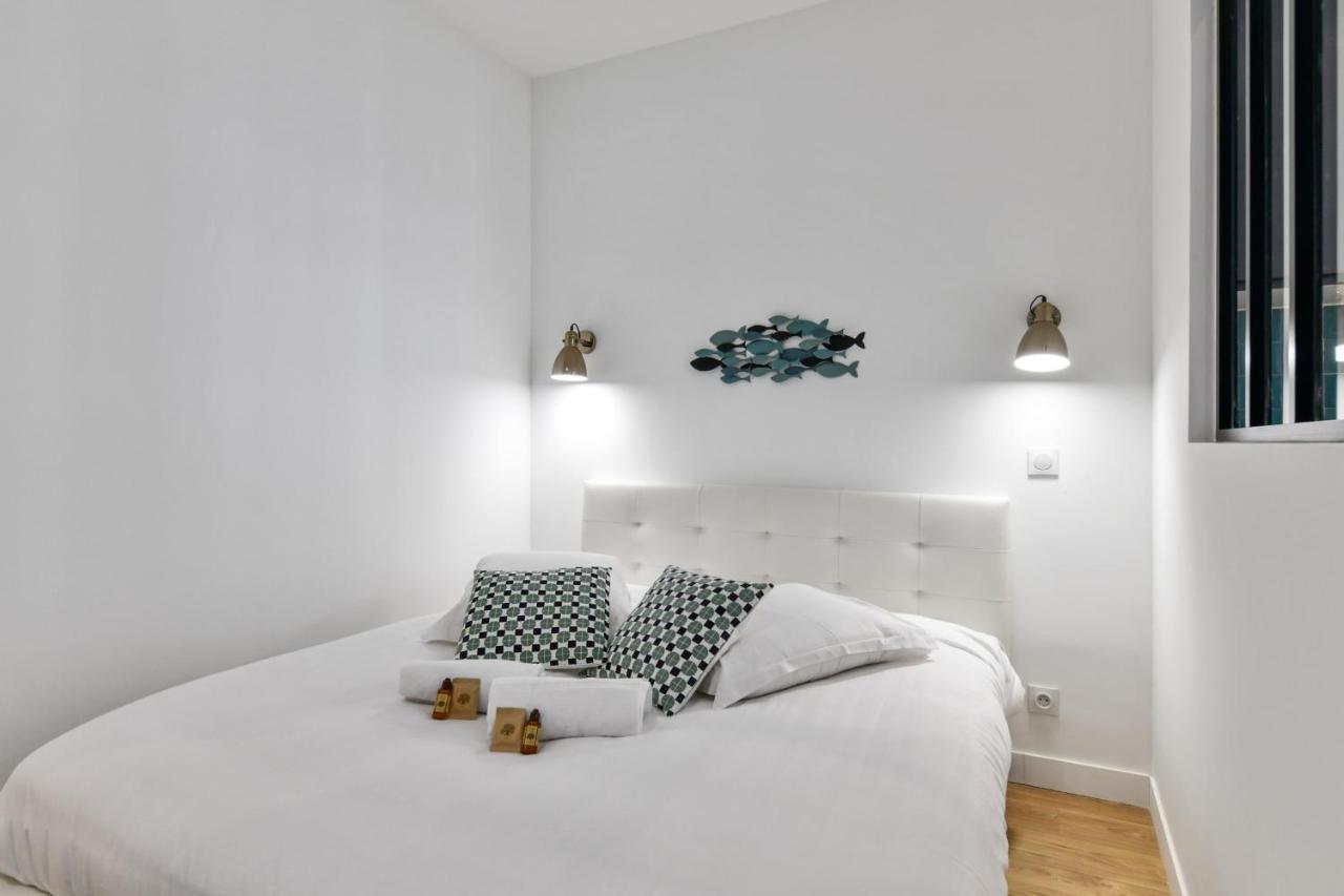 Apartmán Cosy Studio 9 Minutes From The Port Away In Marseille - Welkeys Exteriér fotografie