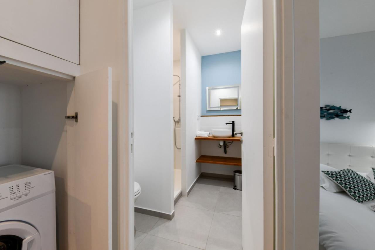 Apartmán Cosy Studio 9 Minutes From The Port Away In Marseille - Welkeys Exteriér fotografie