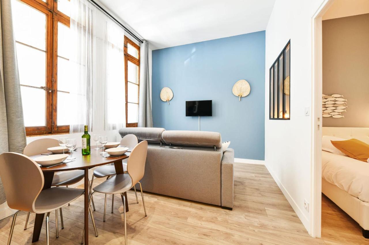 Apartmán Cosy Studio 9 Minutes From The Port Away In Marseille - Welkeys Exteriér fotografie