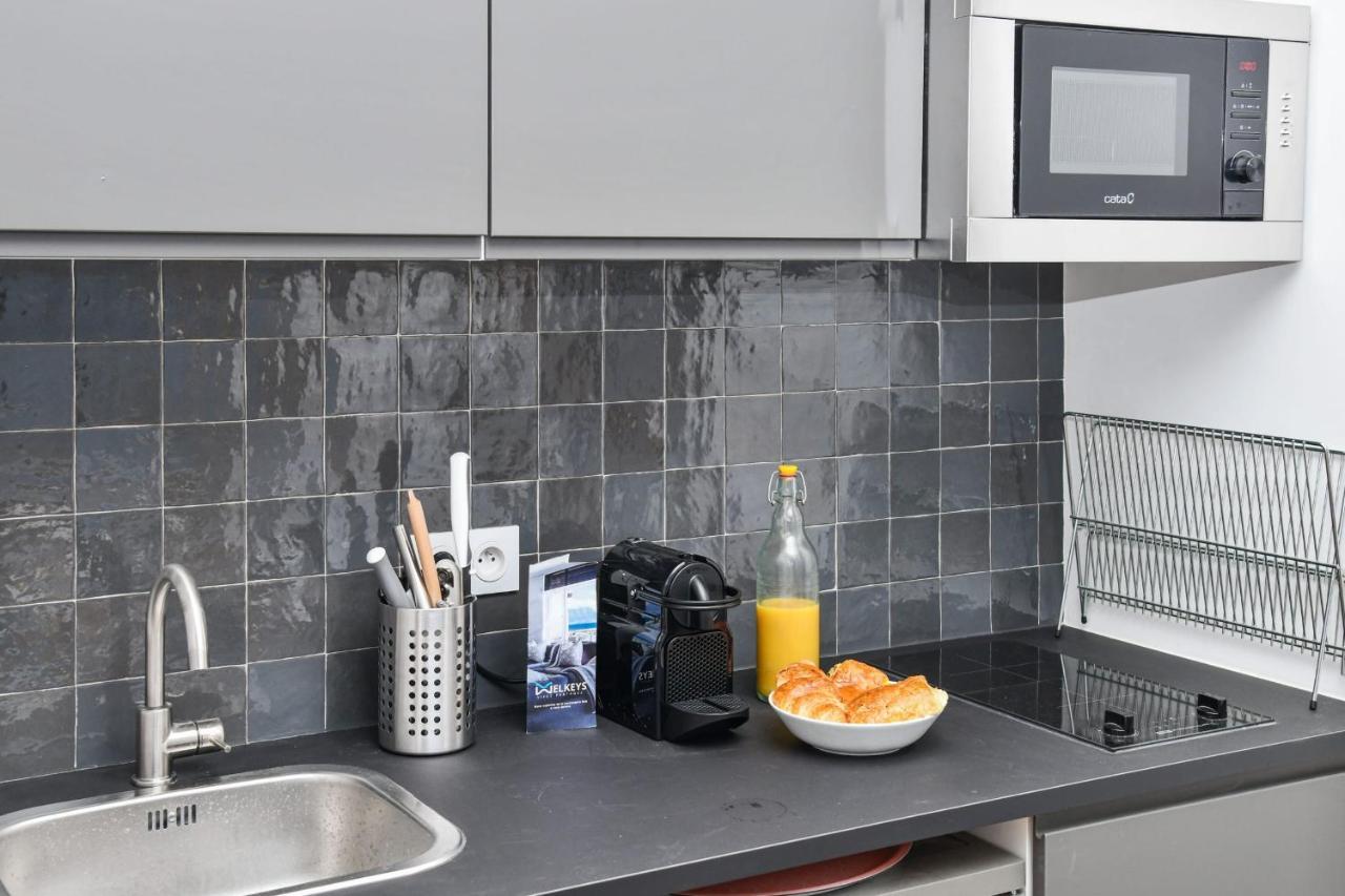 Apartmán Cosy Studio 9 Minutes From The Port Away In Marseille - Welkeys Exteriér fotografie