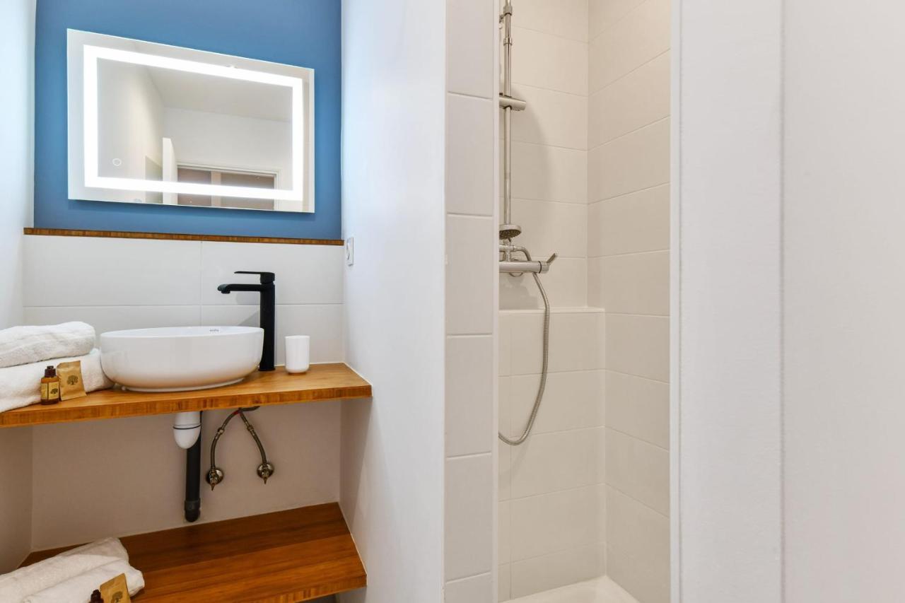 Apartmán Cosy Studio 9 Minutes From The Port Away In Marseille - Welkeys Exteriér fotografie